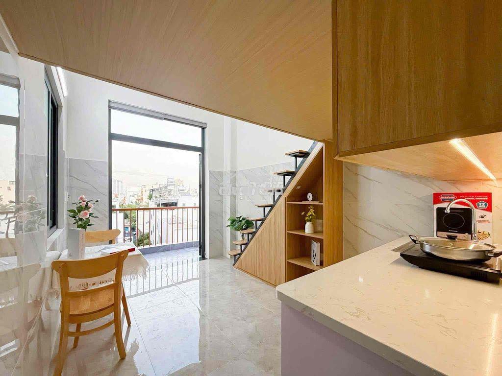 👾Trống lại phòng duplex ban công full nội thất 👾ưu đãi cho - 3