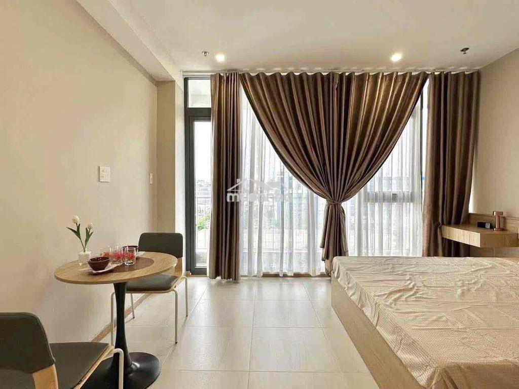 Căn hộ studio full nội thất cao cấp ngay luỹ bán bích - vườn lài - Ảnh 2