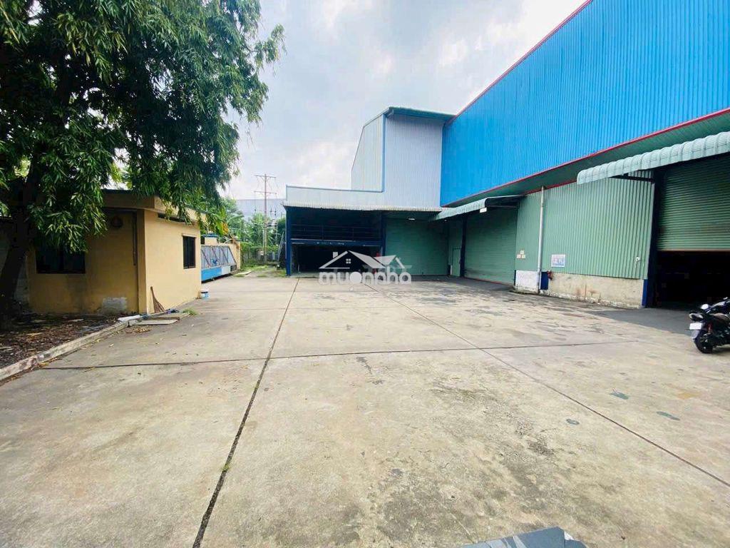 Cần cho thuê nhà kho gần vsip 1. dt: 600m giá: 40tr, có xuất vat - 3