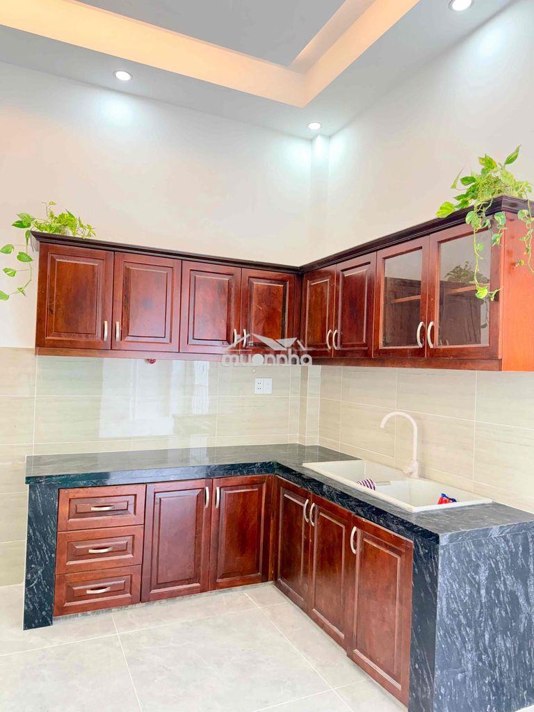 Cho thuê nhà mới xây hẻm tỉnh lộ 10 - tân tạo, bình tân - Ảnh 2