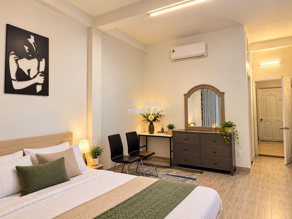 🔥 Nhà hẻm xe tải trần hưng đạo - 6pn - thang máy - nội thất cao cấp - Ảnh 2
