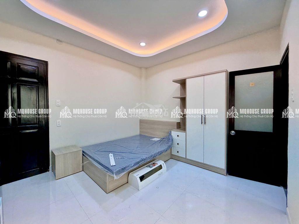 🔥Dự án mới🔥studio cửa sổ 30m² full nt mới, gần ufm, tiện q3, tân bình - 2
