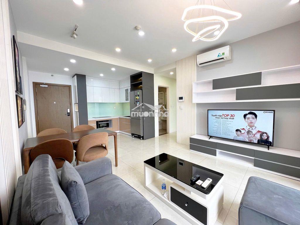 Bán gấp 2pn millennium q4, nhà đẹp view đẹp, giá tốt, sổ hồng riêng - Ảnh 3