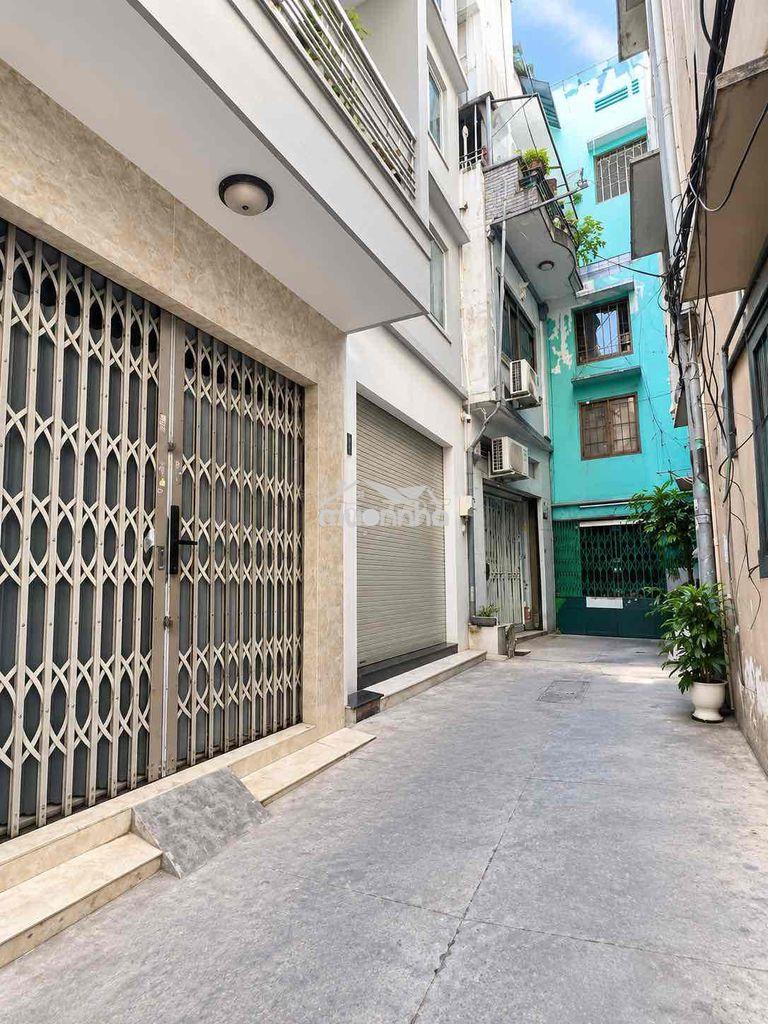 Bán nhà hẻm xe hơi cao thắng p.4 q.3 - 4