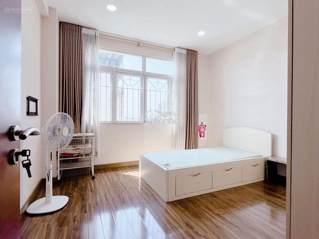 Chính chủ cho thuê căn hộ tản đà court đường tản đà - 74m2,2pn13tr/th - Ảnh 2