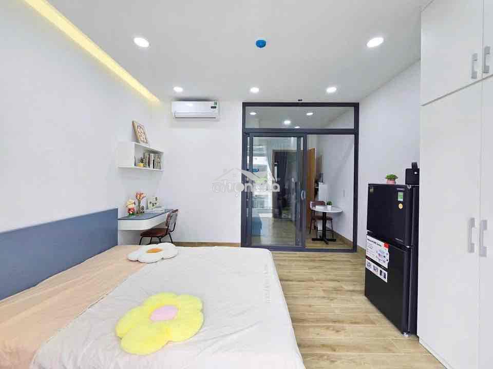 Căn hộ 1pn tách bếp ban công ngay ngã 4 bảy hiền - bv thống nhất - Ảnh 4