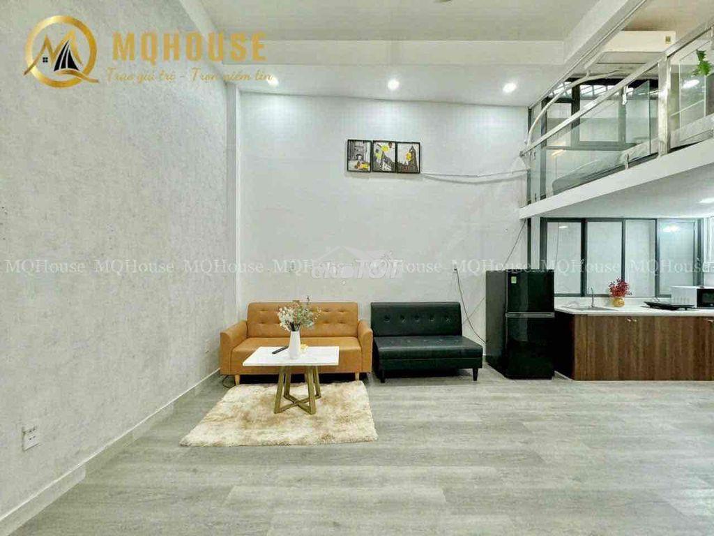 🏠Cho thuê chdv duplex 40m2 gác cao 2m gần sân bay sang xịn giá 7tr5 - Ảnh 3