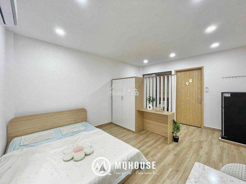 Khai trương căn hộ mini studio tách bếp cửa sổ gần âu cơ, trường trinh - Ảnh 2