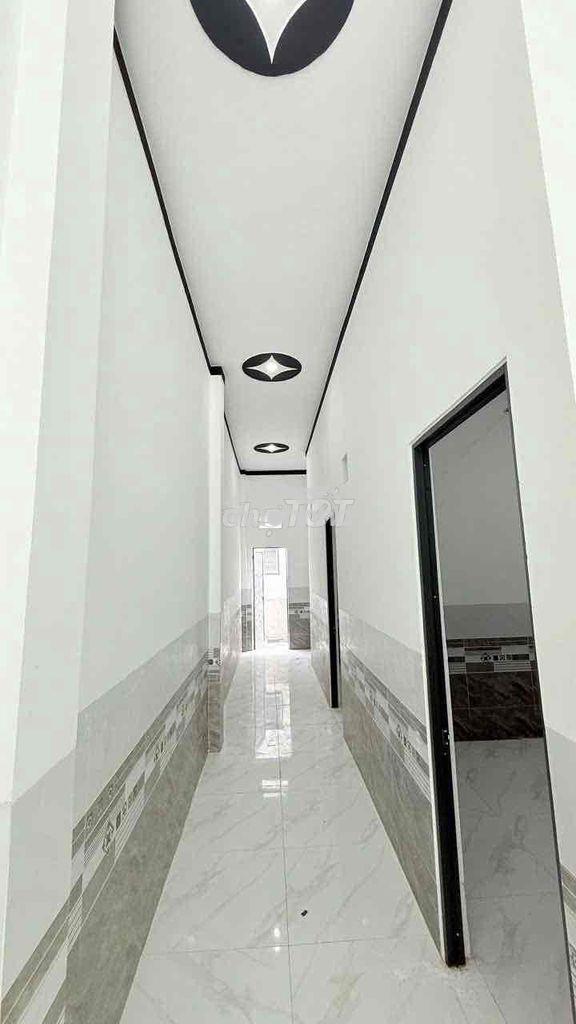 Ngộp nhà cấp 4 mới toanh ngây mỹ phước 1 chỉ 600tr nhận nhà - Ảnh 3