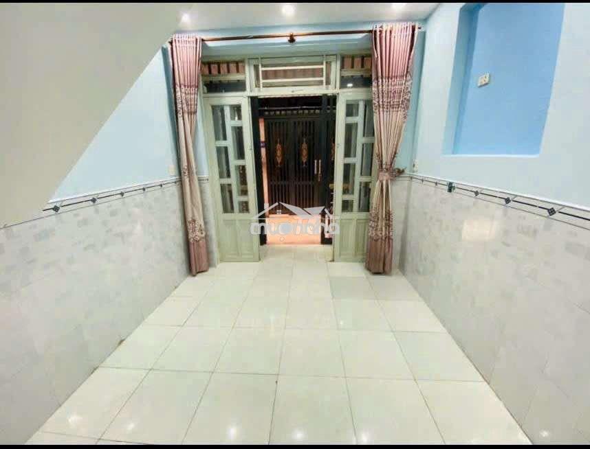 Nhà 2 lầu 4pn2wc. lê thị riêng q12. gần ubnd quận.  - Ảnh 4