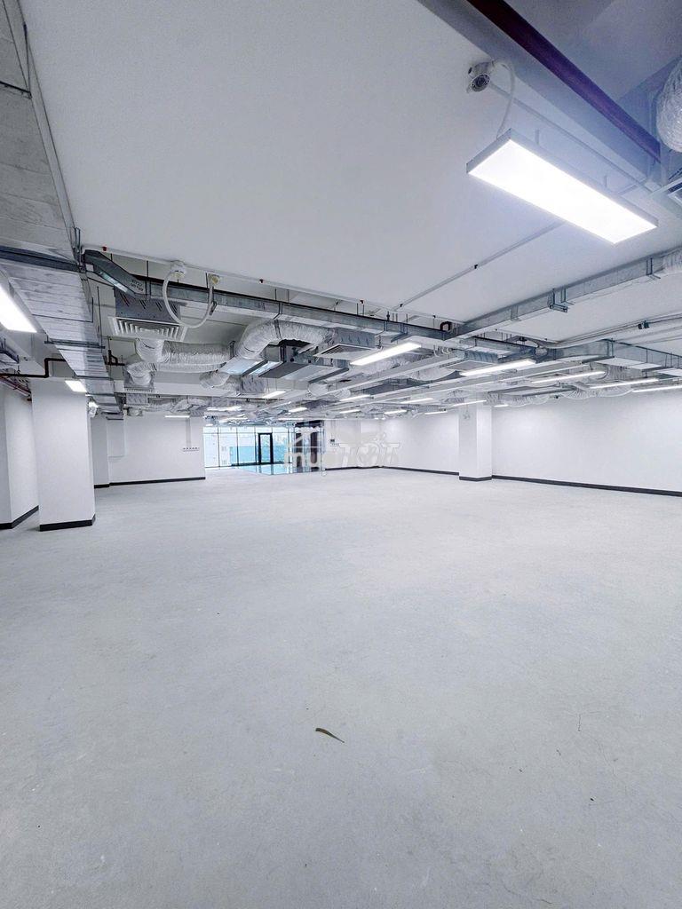 Tòa nhà mt hoàng diệu q4 10x20m hầm + 7 tầng, thang máy, pccc, 220tr - Ảnh 3