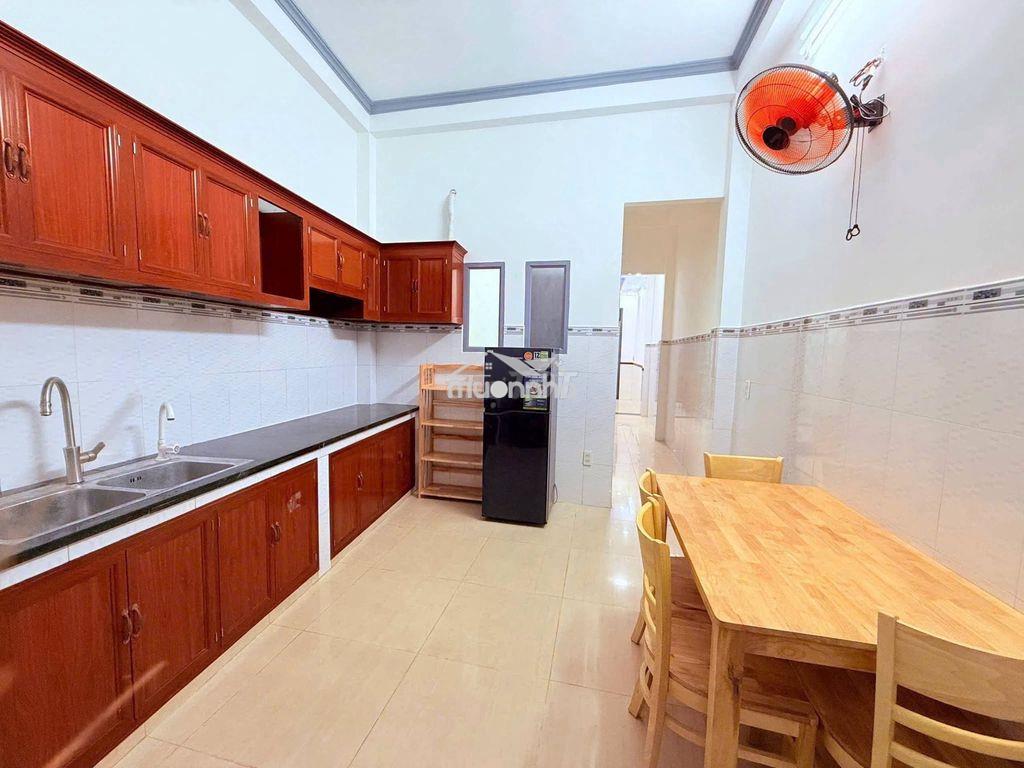 Cho thuê nhà lầu mới đẹp hẻm rộng 5m thông phường tân chánh hiệp q12 - Ảnh 4