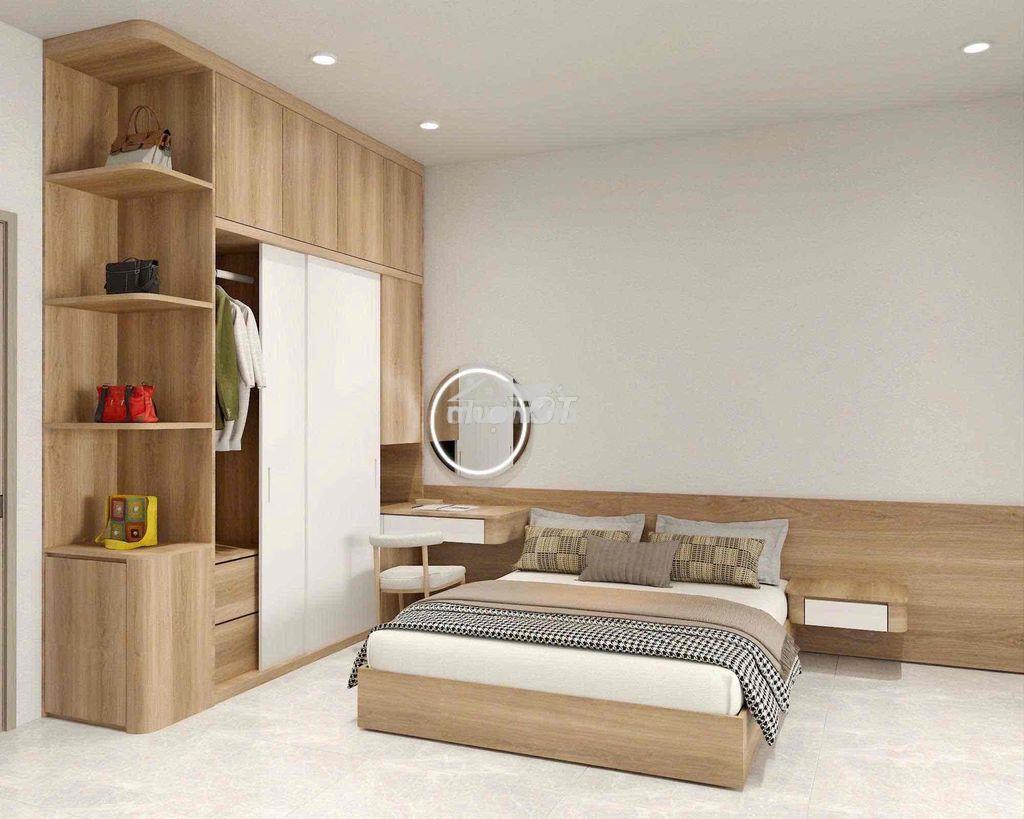 Cho thuê căn hộ đường hàn thuyên - hoà cường - Ảnh 3