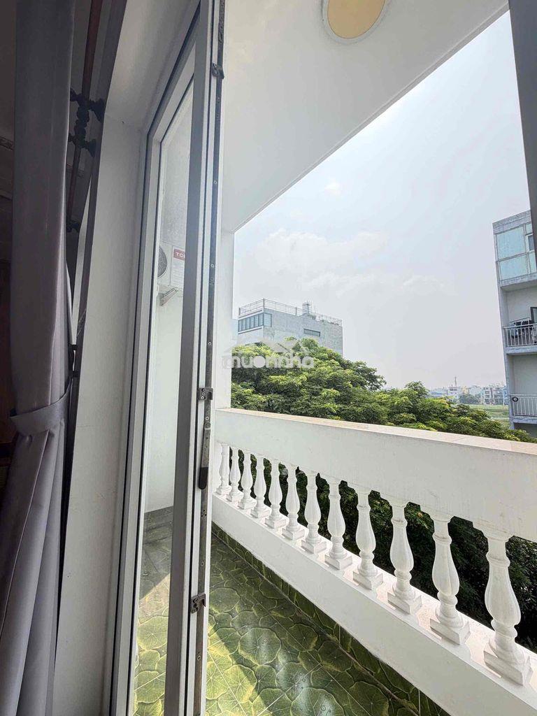 Cho thuê căn hộ 2pn 1wc full nội thata gần trương văn bang giá 11tr - Ảnh 2