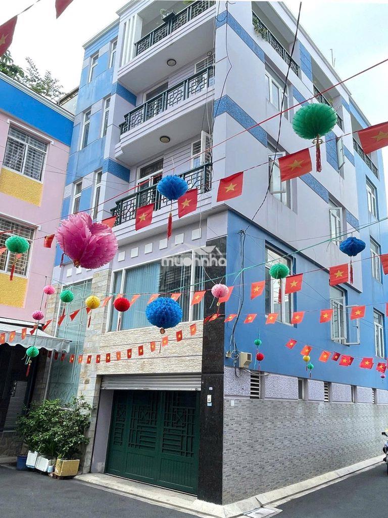 🌸 Cho thuê nhà hxh thcihs quảng đức_6,5x16m_hầm trệt 3 lầu. - Ảnh 2