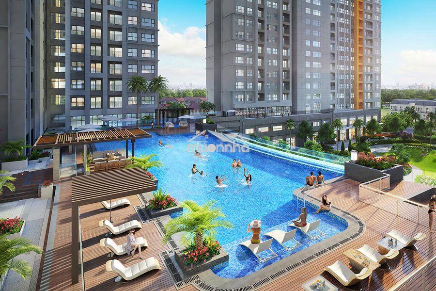 Victoria village bán căn 1pn 5.1 tỷ, 2pn 6,2 tỷ, 3pn 8,2 tỷ- nhà mới - Ảnh 4