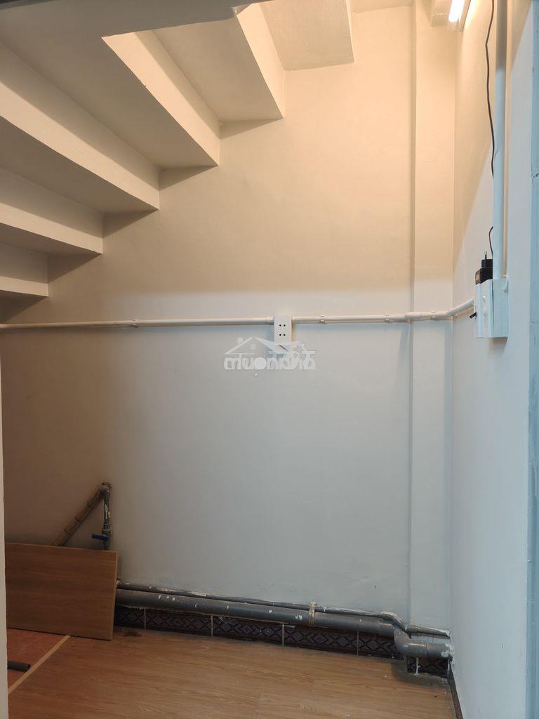 Cho thuê mb tầng trệt hẻm an ninh ttq1 - tiện ở kinh doanh. - Ảnh 2
