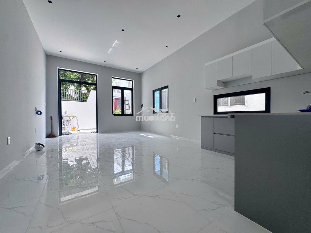 Nhà mới 100m2 2pn 2wc gần vincom q9 sẵn thu nhập 10tr/tháng - Ảnh 4