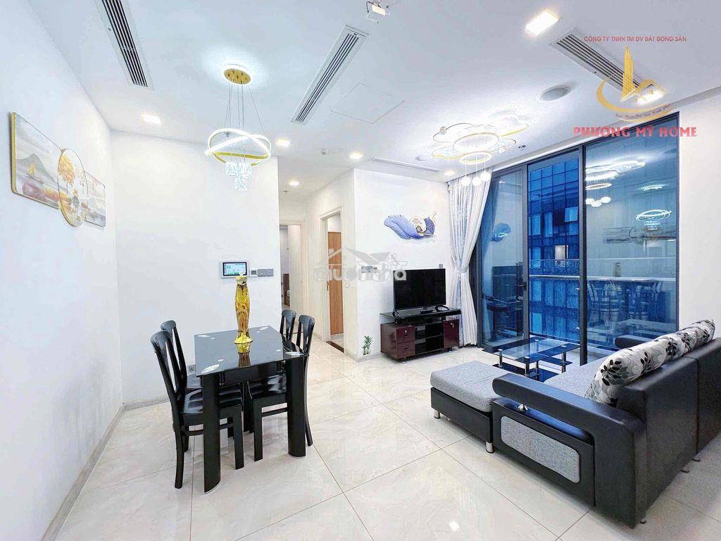 2pn vinhomes golden river q1 – full nt – view xéo sông – chỉ 28tr/thán - Ảnh 2