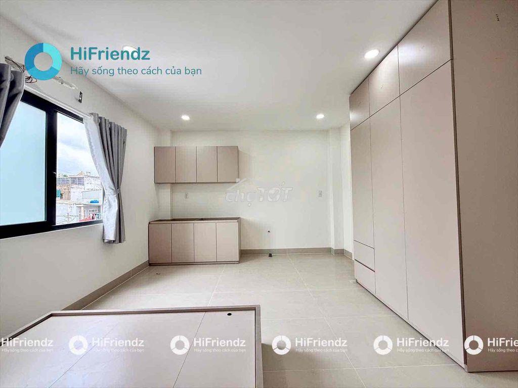 Dự án mới • gần cvpm • chỉ từ 4,2tr  full nội thất • mới keng • sang - Ảnh 3