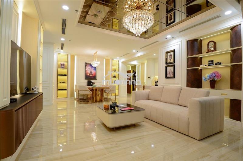 Bán gấp 3pn 15.9 tỷ - 128m2 - nội thất cao cấp - sổ hồng -lh cozy home