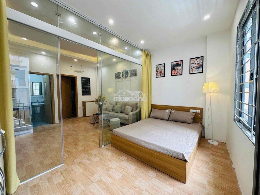 Cho thuê căn hộ 1pn tách bếp full nội thất - tân bình - Ảnh 4