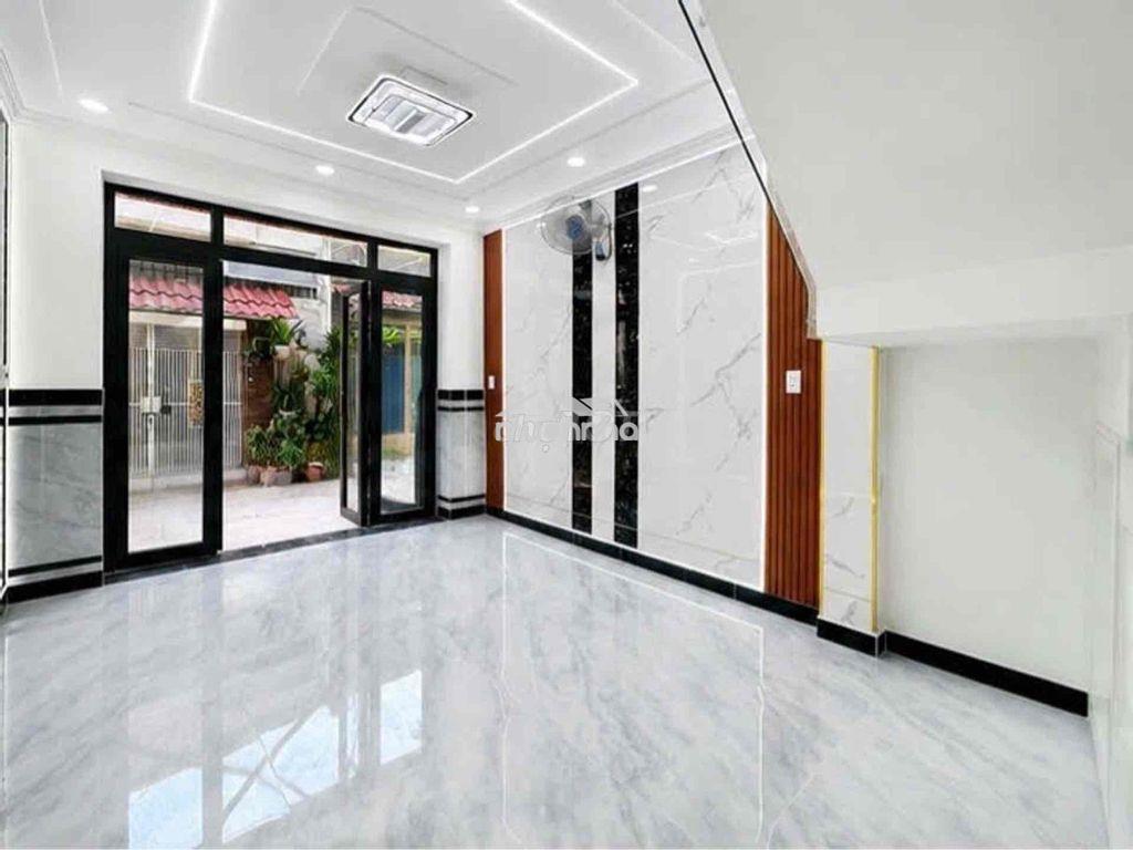 Nhà đẹp lung linh cạnh mê-trô-quốc lộ 1-quận 12 - Ảnh 3
