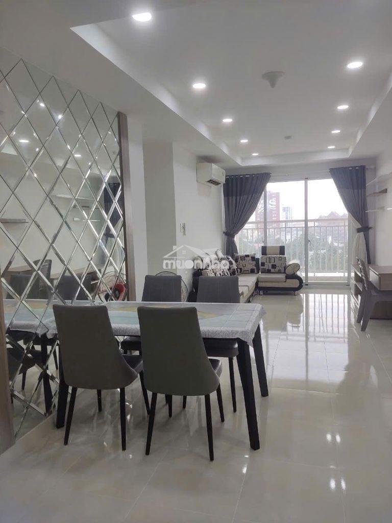 Cho thuê chung cư melody đường âu cơ 70m2 đầy đủ nội thất, 2 phòng ngủ