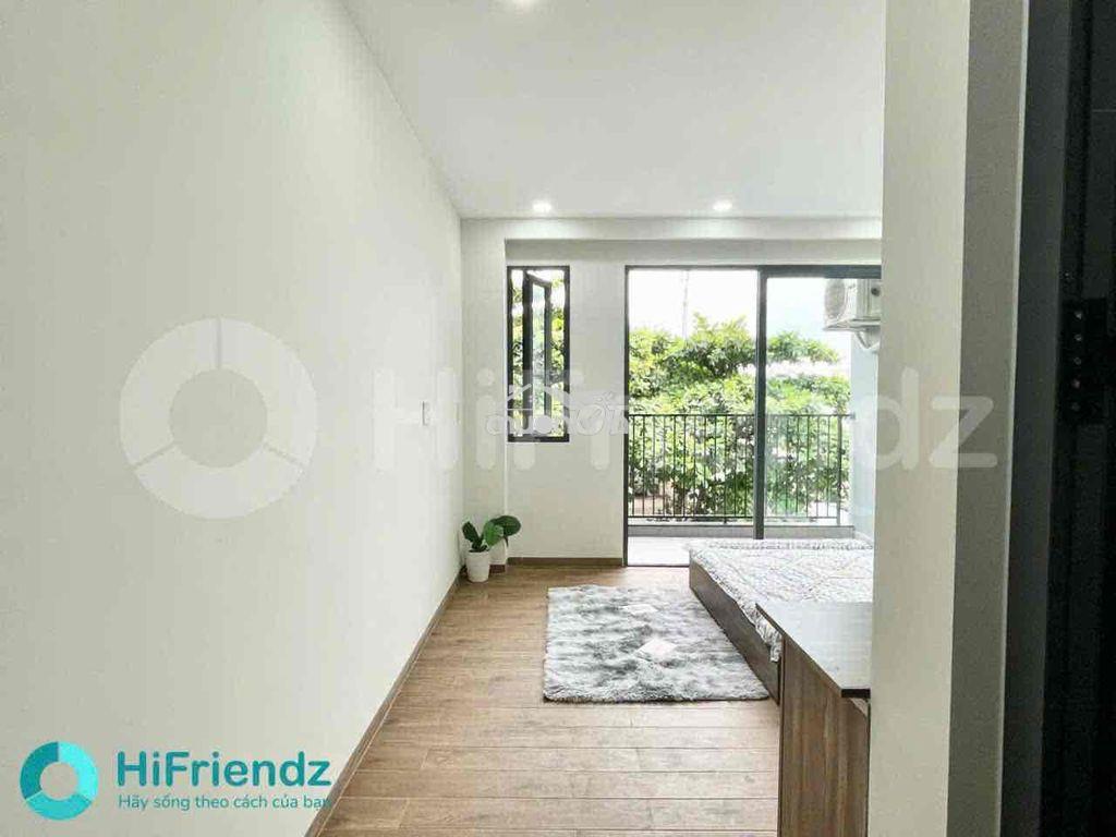 Studio bancol full nt giờ giấc tự do ngay đầm sen q10 lê đại hành - Ảnh 3