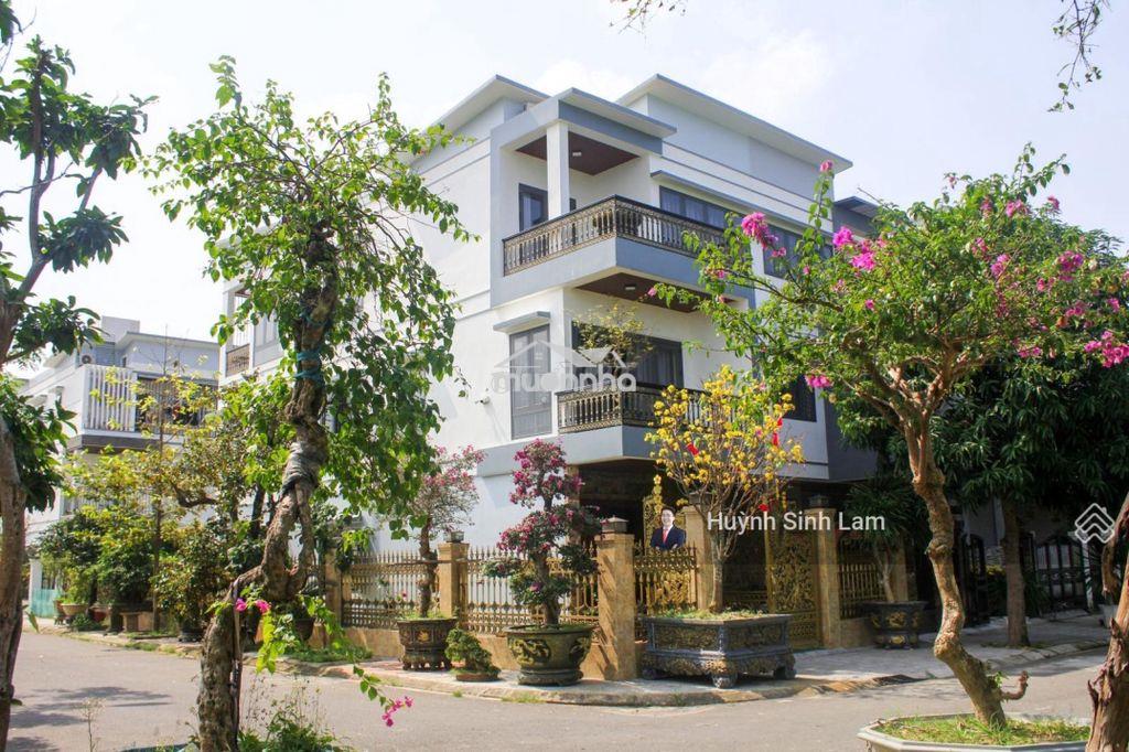 Bán đất dự án ecocharm đà nẵng, khu biệt thự, gần cảng liên chiểu - Ảnh 4