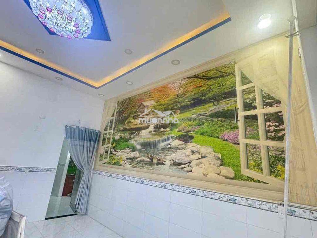 Tam bình thủ đức – nhà c4 100m² – 3pn – hxh – chỉ 4.5 tỷ - Ảnh 4
