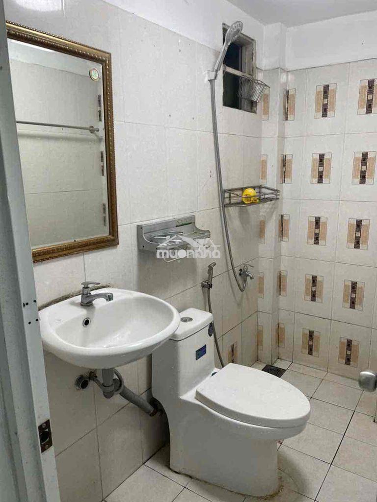 Nhà tx33. trệt lầu 2pn 2wc. đường xe hơi - Ảnh 4
