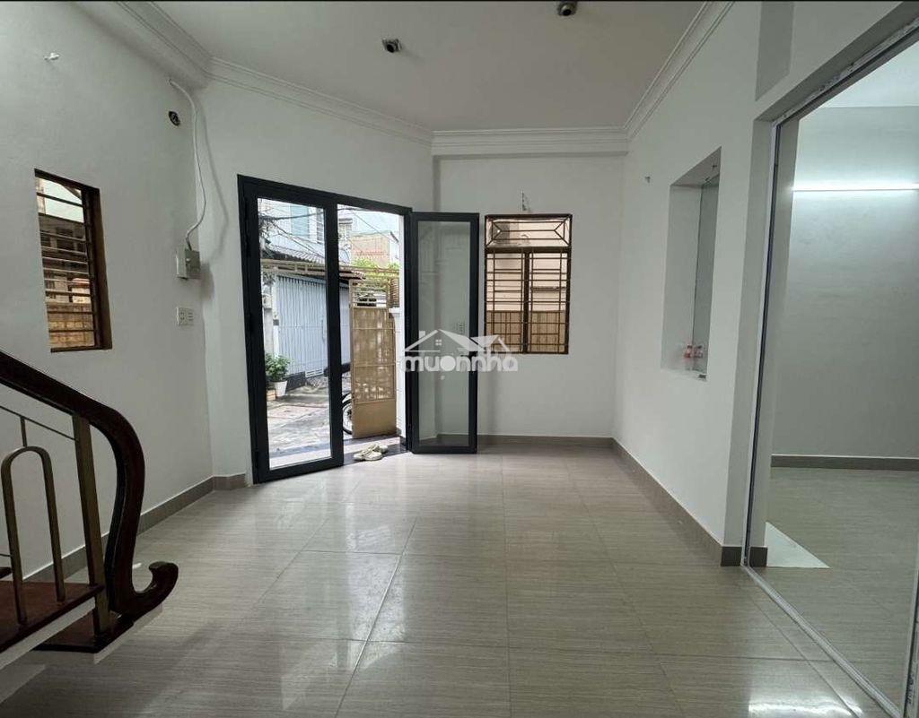 Ngang hiếm 5,5m - căn góc - có sân để xe rộng - Ảnh 2