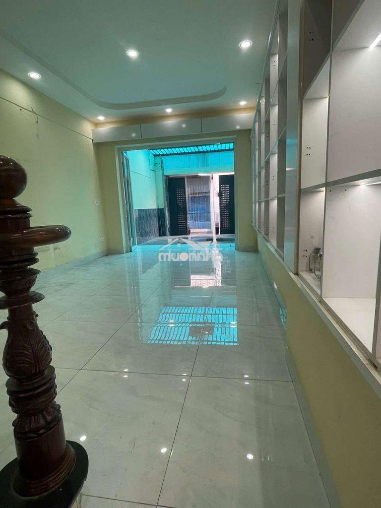 Bán nhà tô ký/ 2lầu 6pn, 88m kg lộ giới, sổ hoàn công chính chủ 5tỷ lẻ