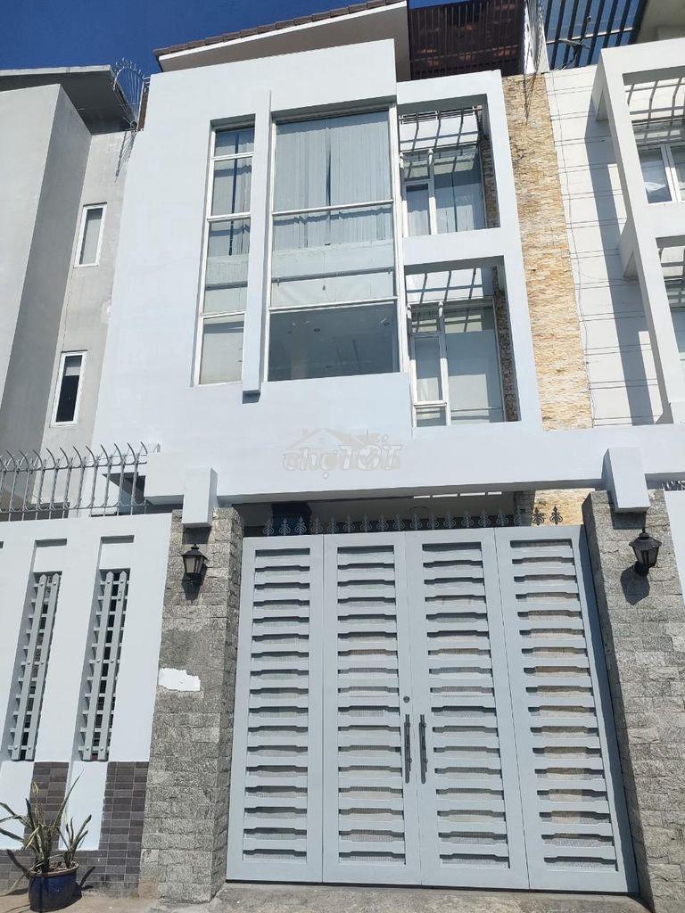 Nhà 7x20m – 1 trệt 2 lầu – chu văn an, p.26 bình thạnh – 48tr/tháng