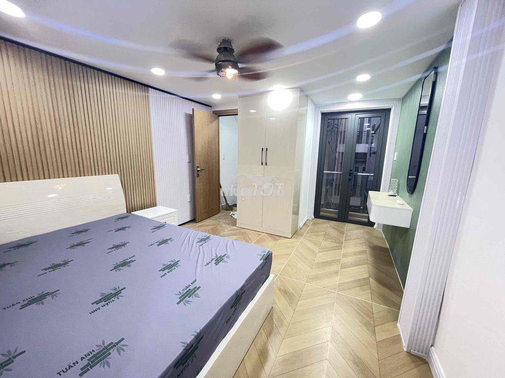 Nhà đẹp 4 tầng lung linh-trung tâm q.1- nguyễn văn cừ - 3.5x7.5m - Ảnh 2