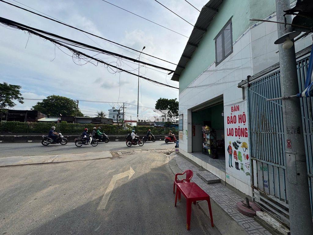 Cho thuê nhà mặt tiền ql1a - 4
