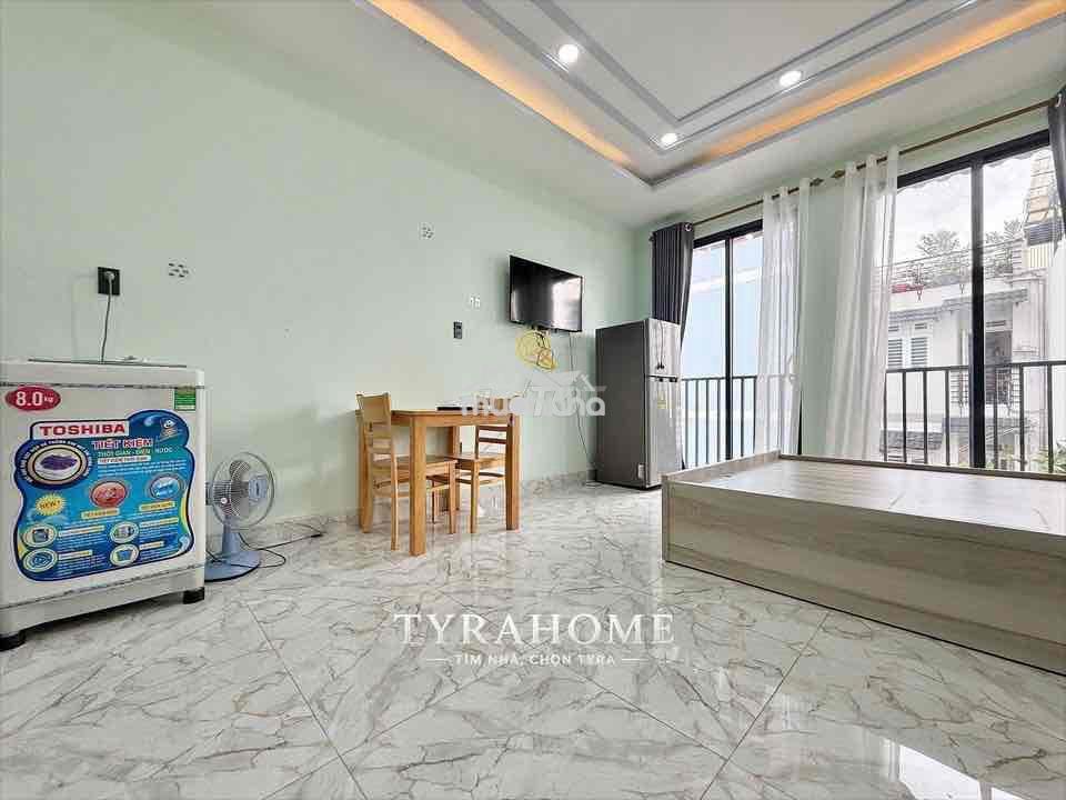 🔥🔥Căn hộ full nội thất, hoàng hoa thám, bình thạnh - Ảnh 3