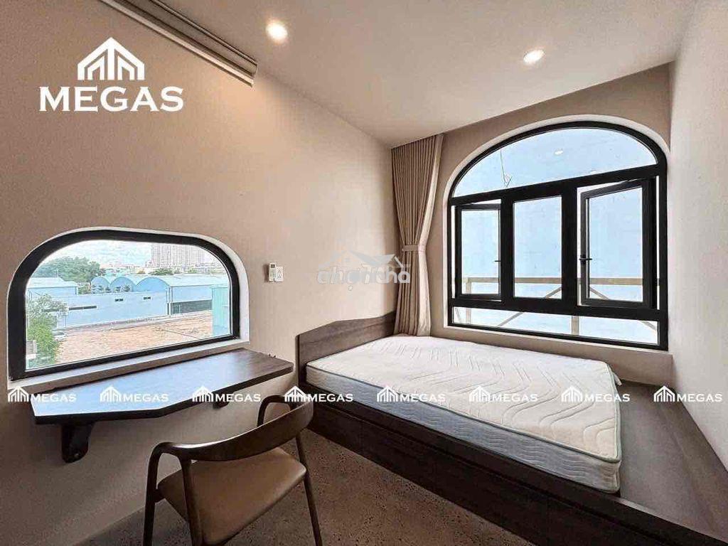 Căn hộ studio cao cấp rộng 35m2 - ngay sân bay - vòng xoay lăng cha ca - Ảnh 2