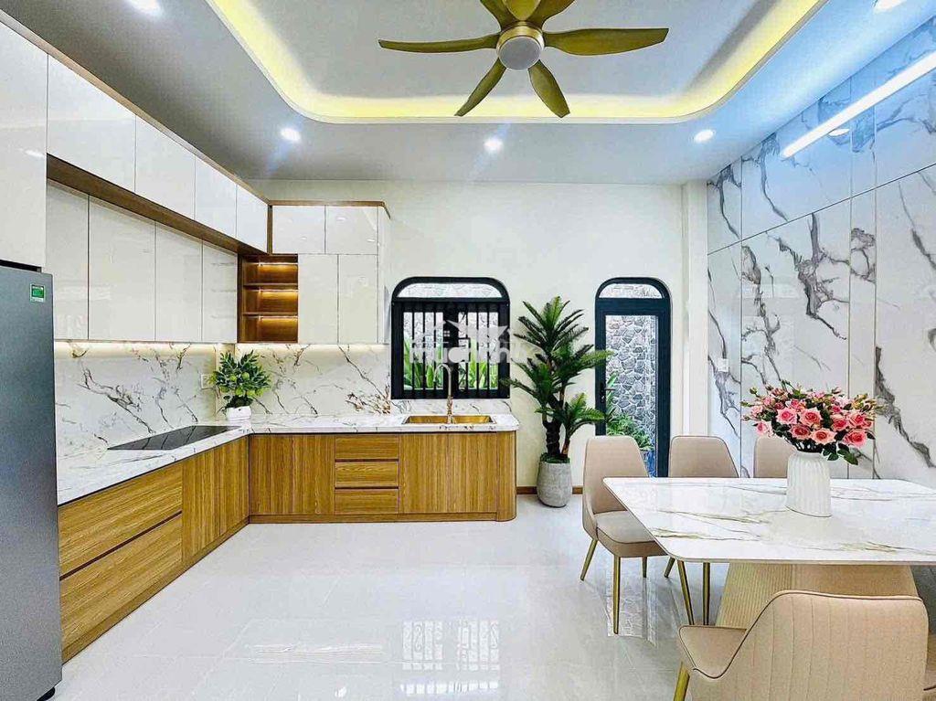 Siêu phẩm nhà đẹp phan huy ích , gò vấp - 3