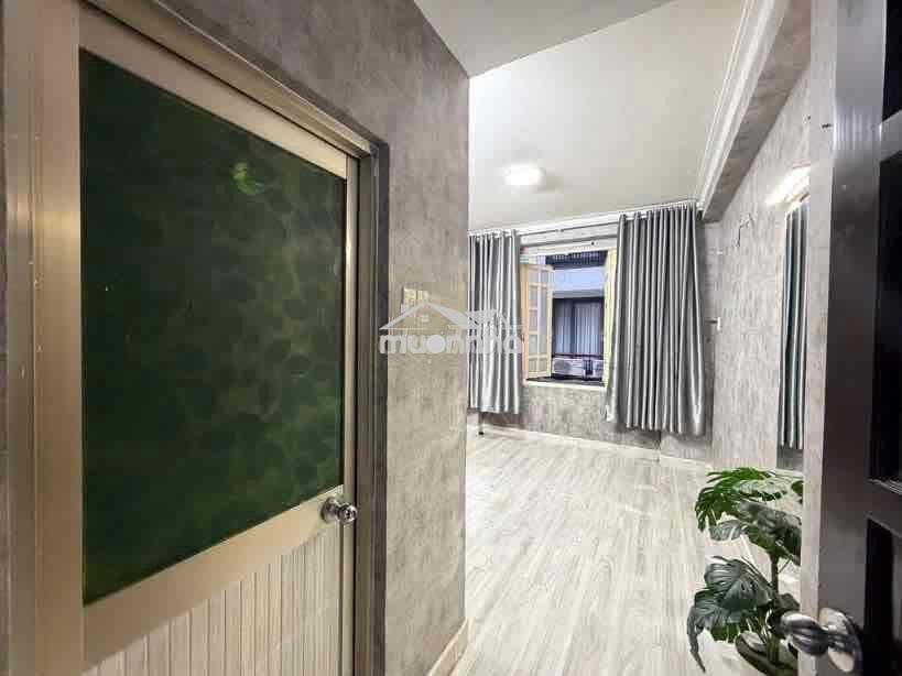 Nhà 3 phòng ngủ 3x10 nguyễn tiểu la - Ảnh 4