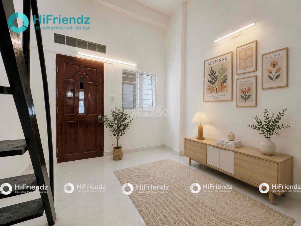Duplex gác cao 2m - rộng ở được tới 4ng4xe - đường lớn an ninh - Ảnh 3
