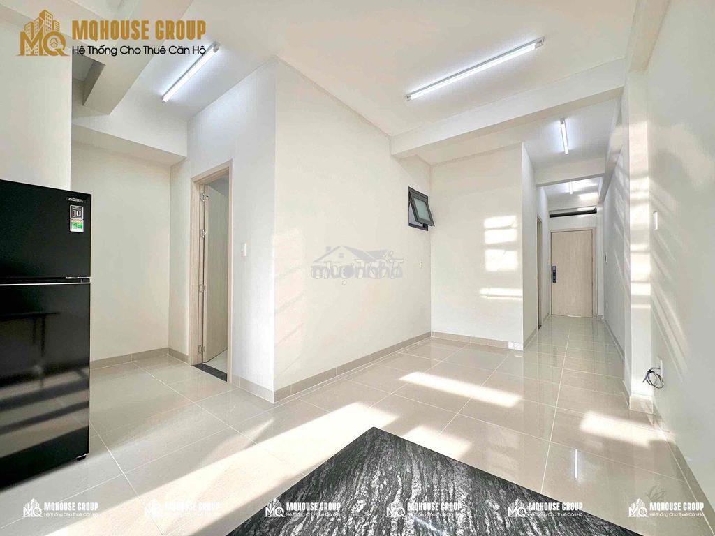 Cho thuê căn hộ cao cấp mới xây|studio 2 phòng ngủ 2 wc full nội thất - Ảnh 3