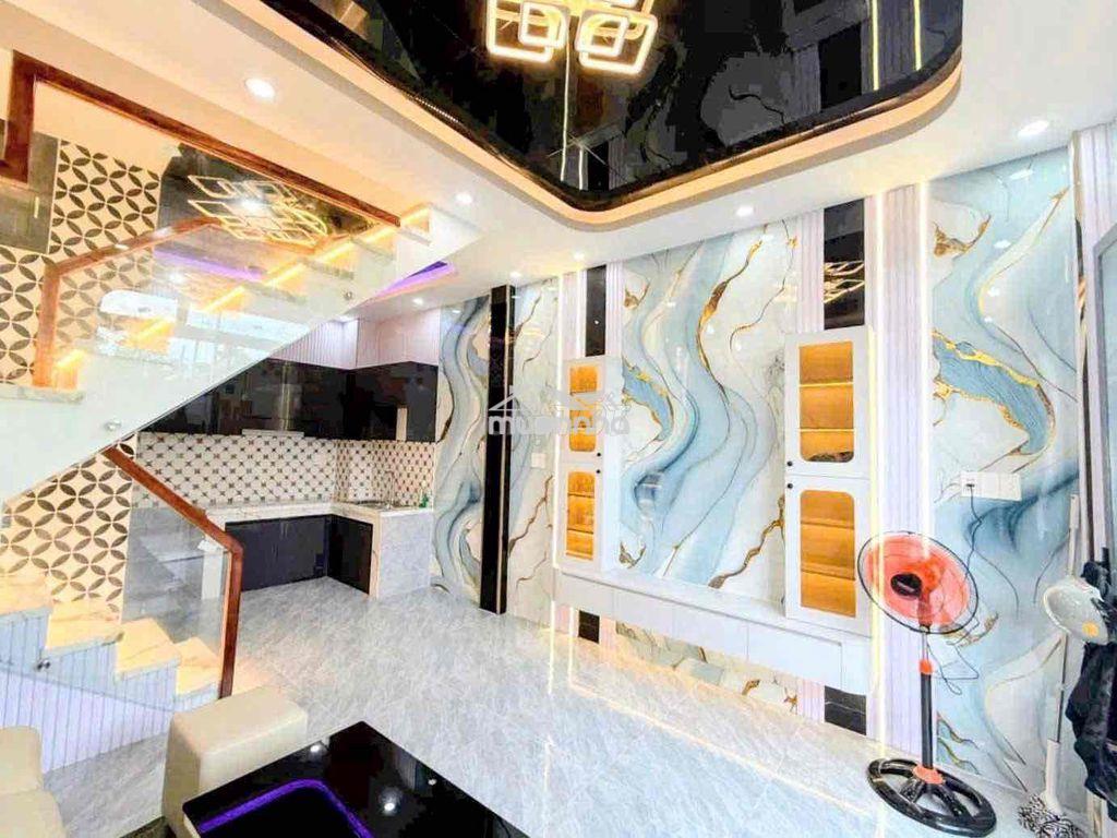 🔥🔥🔥Nhà đẹp 1 lầu trung tâm quận 7.. 1 tỷ 690tr🔥🔥🔥 - 4