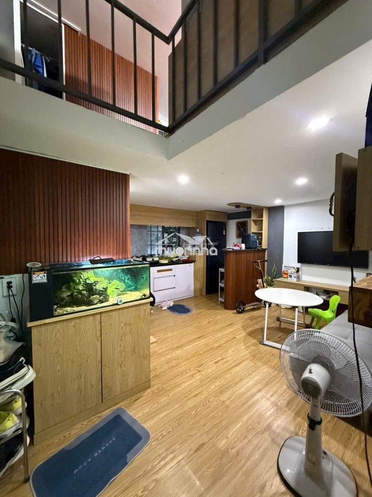 (9768) becamex hòa lợi lầu 1 bao sổ decor: 505 triệu