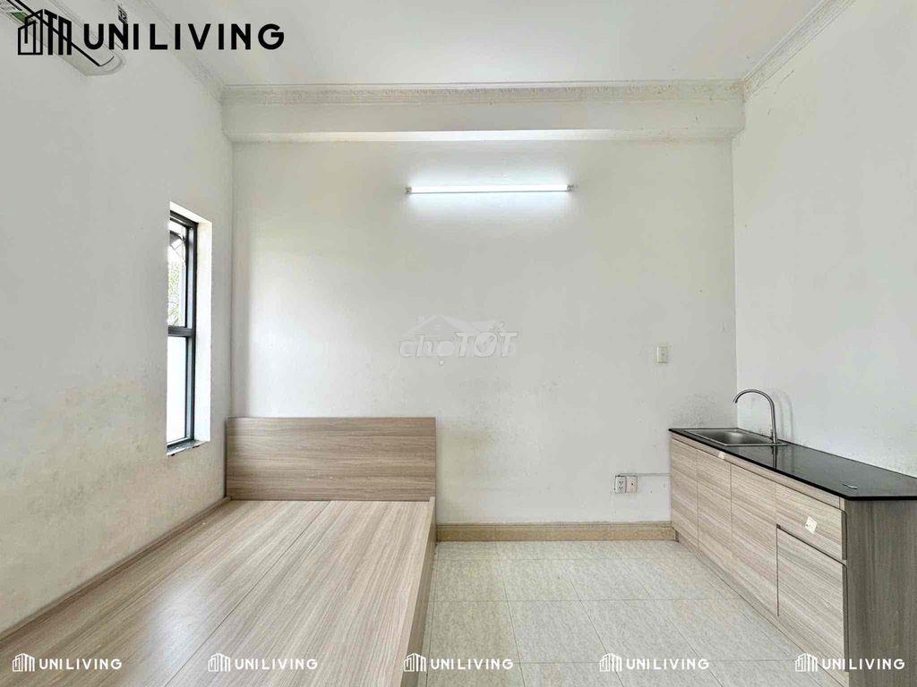 Không tính phí xe👉 studio cửa sổ lớn gần ngã tư thủ đức - sẵn nội thất - Ảnh 3