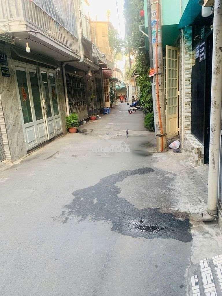 Mt đất thánh - 3,2 *11- nở hậu 3,8 - giá 6,1 tỷ còn tl