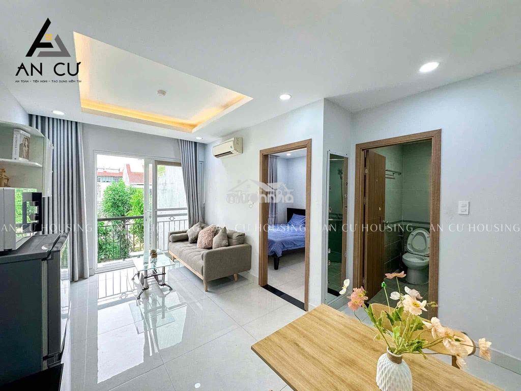 1 phòng ngủ ban công - Ảnh 3