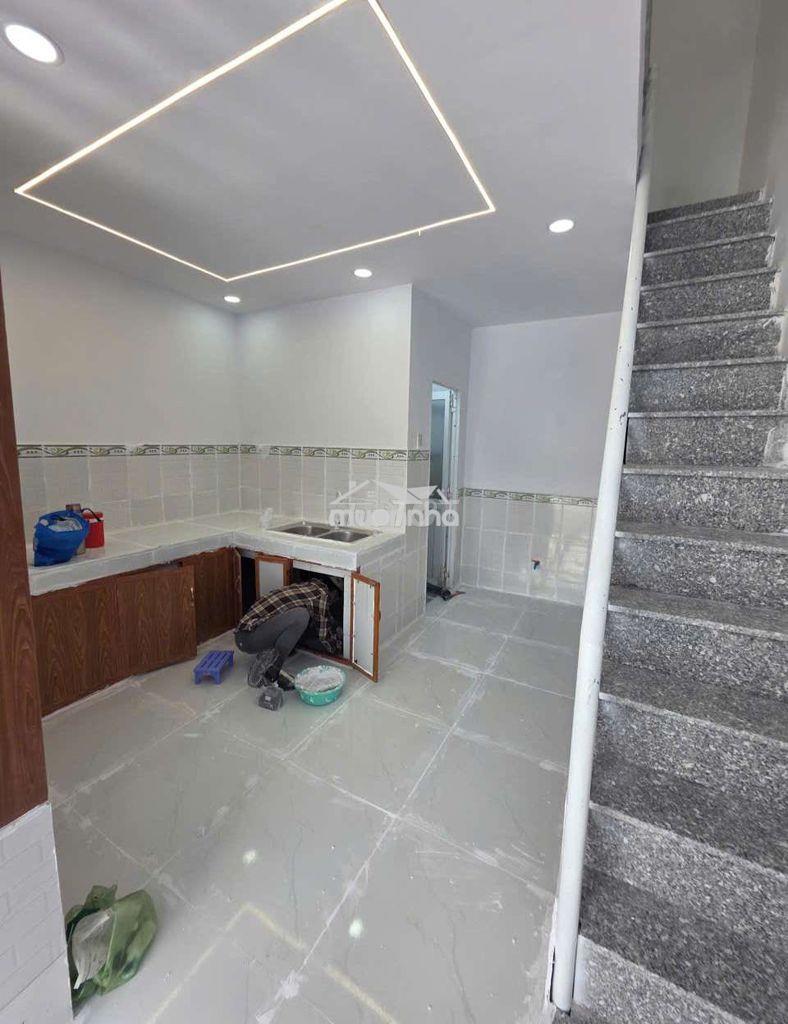 Chính chủ nhà có sổ hóc môn, 410 triệu, gần chợ, bao test quy hoạch - Ảnh 4