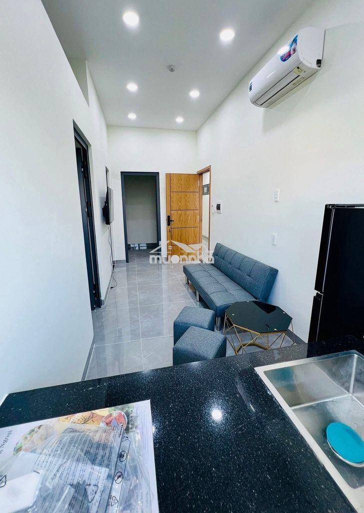 Cho thuê phòng thuộc căn hộ dịch vụ , xã tân xuân, hóc môn - Ảnh 2